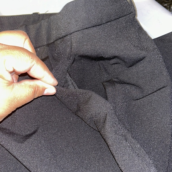 NWT Alfani slim leg tummy control pants in size 18 - Picture 4 of 8